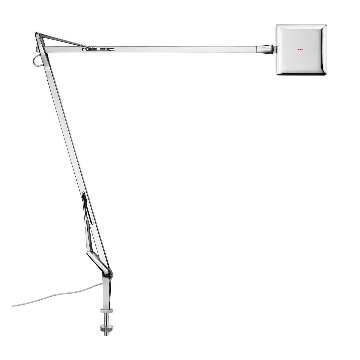 Kelvin Edge Table lamp - LED by Flos Metal – image 4