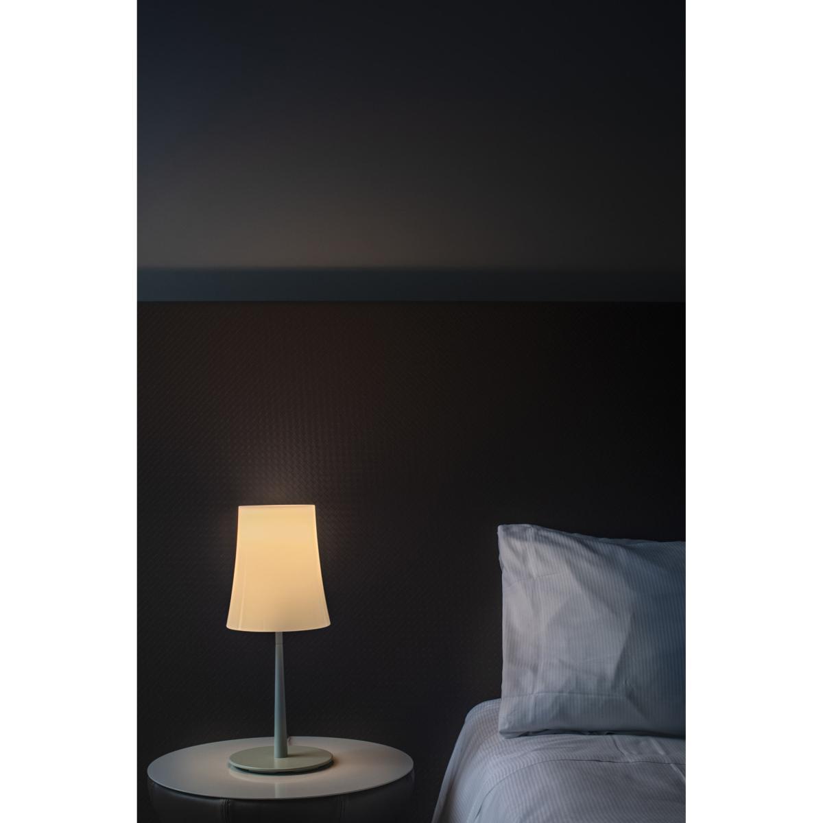 Birdie Easy Small Table lamp - / H 43 cm by Foscarini Green – image 2