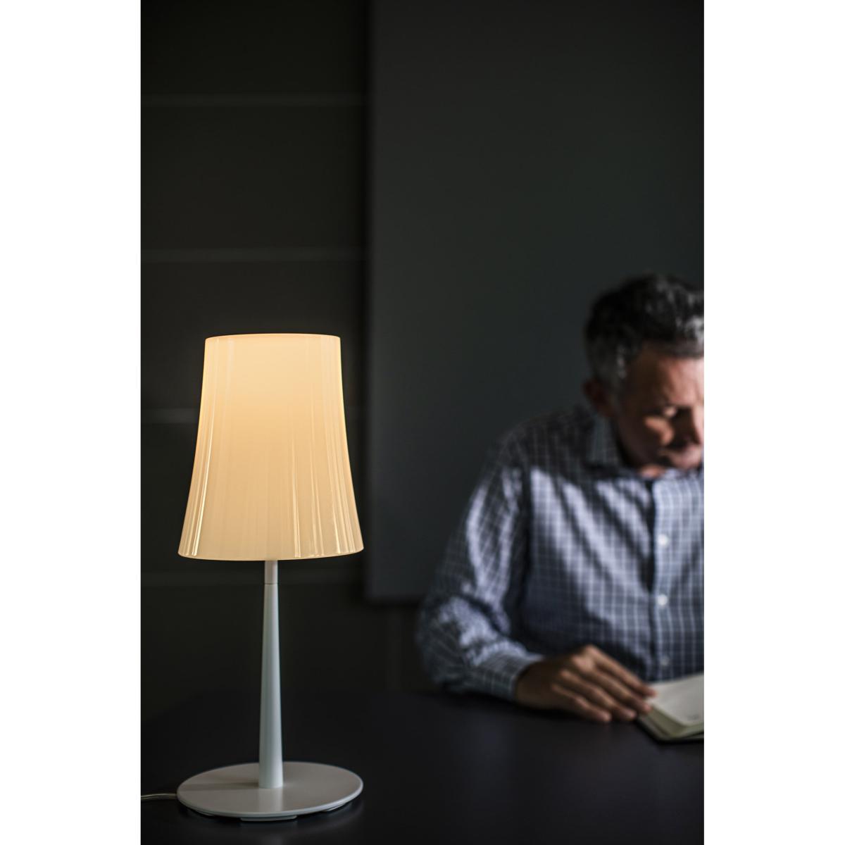 Birdie Easy Small Table lamp - / H 43 cm by Foscarini Green – image 3