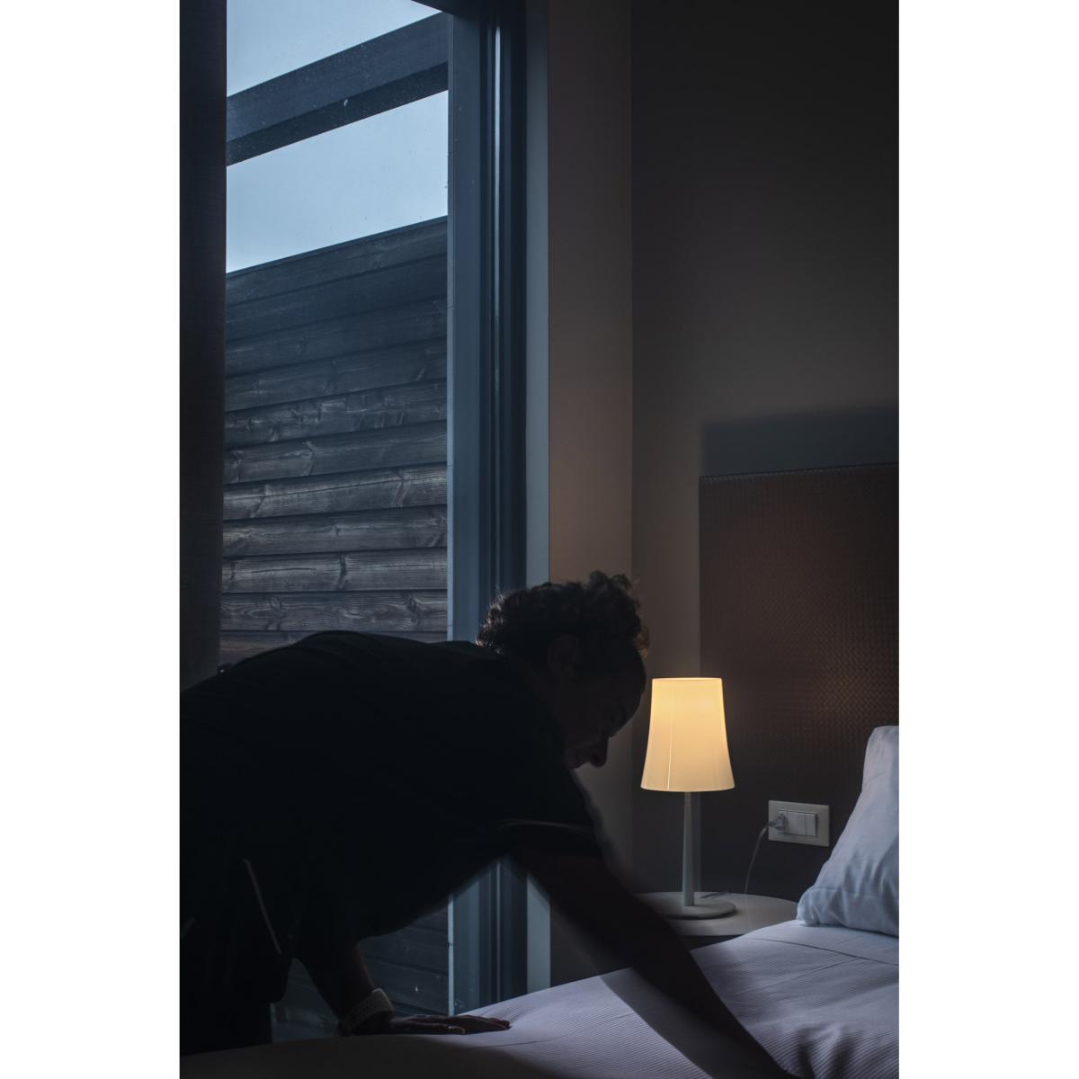 Birdie Easy Small Table lamp - / H 43 cm by Foscarini Green – image 4