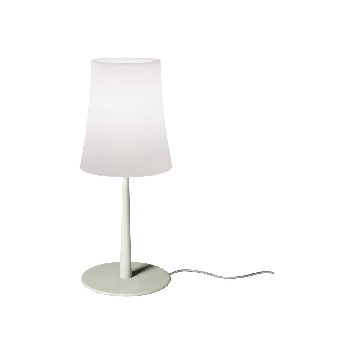 Birdie Easy Small Table lamp - / H 43 cm by Foscarini Green – image 1
