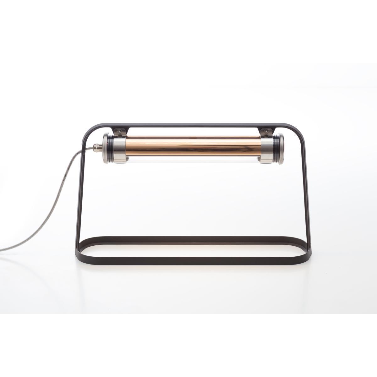 Astrup LED Table lamp - / L 60 cm by SAMMODE STUDIO Black – image 2