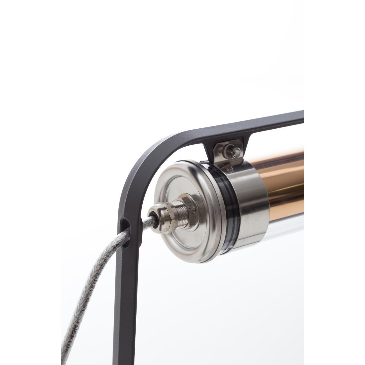 Astrup LED Table lamp - / L 60 cm by SAMMODE STUDIO Black – image 3
