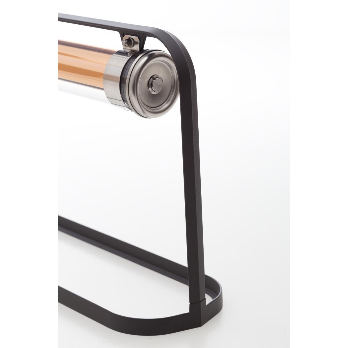 Astrup LED Table lamp - / L 60 cm by SAMMODE STUDIO Black – image 4