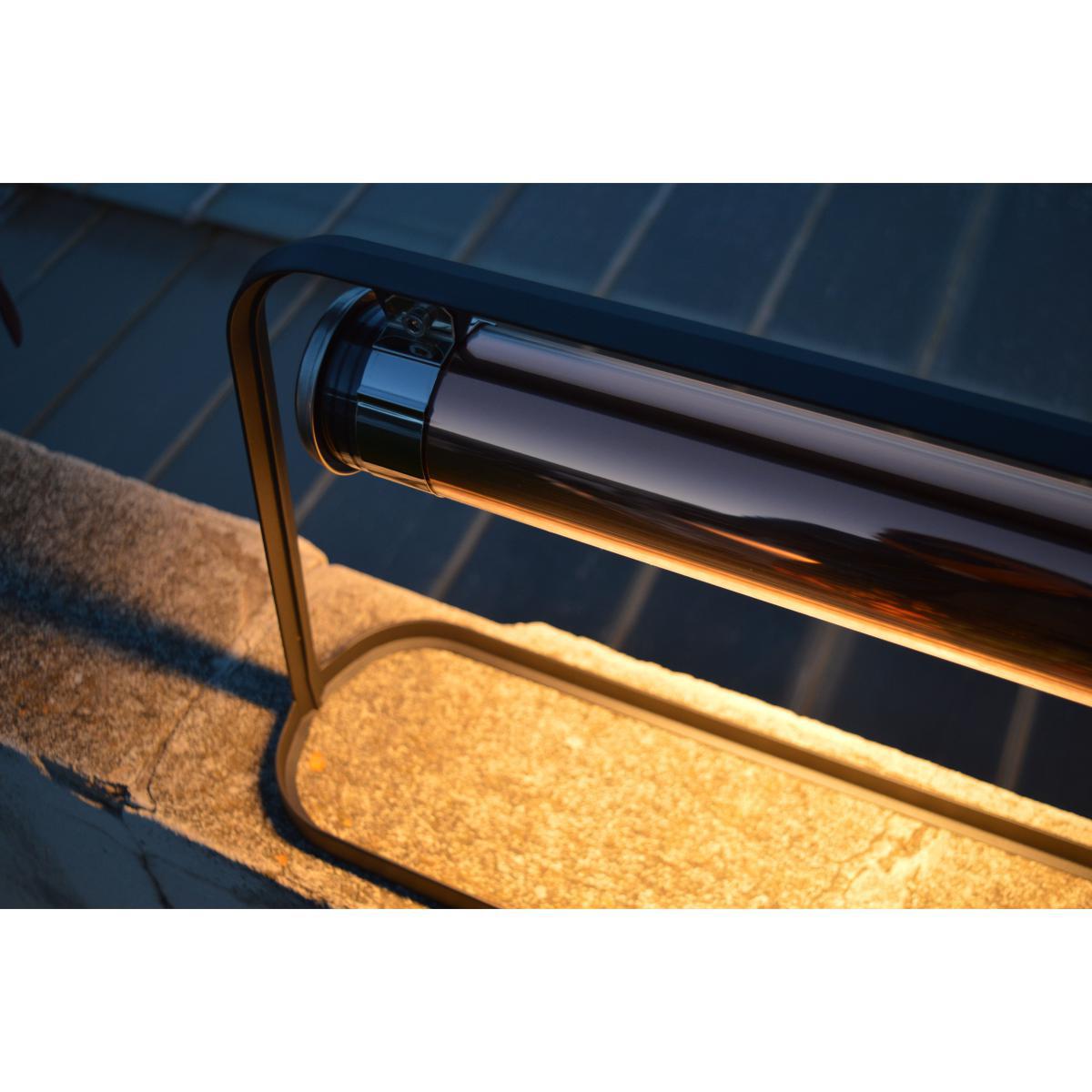Astrup LED Table lamp - / L 60 cm by SAMMODE STUDIO Black – image 6