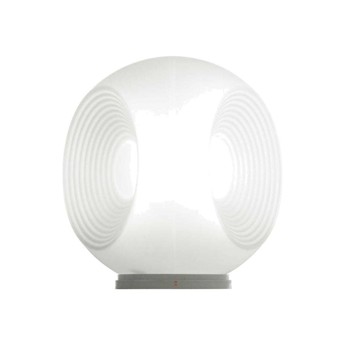 Eyes Table lamp - Glass - Ø 35 cm by Fabbian White – image 1