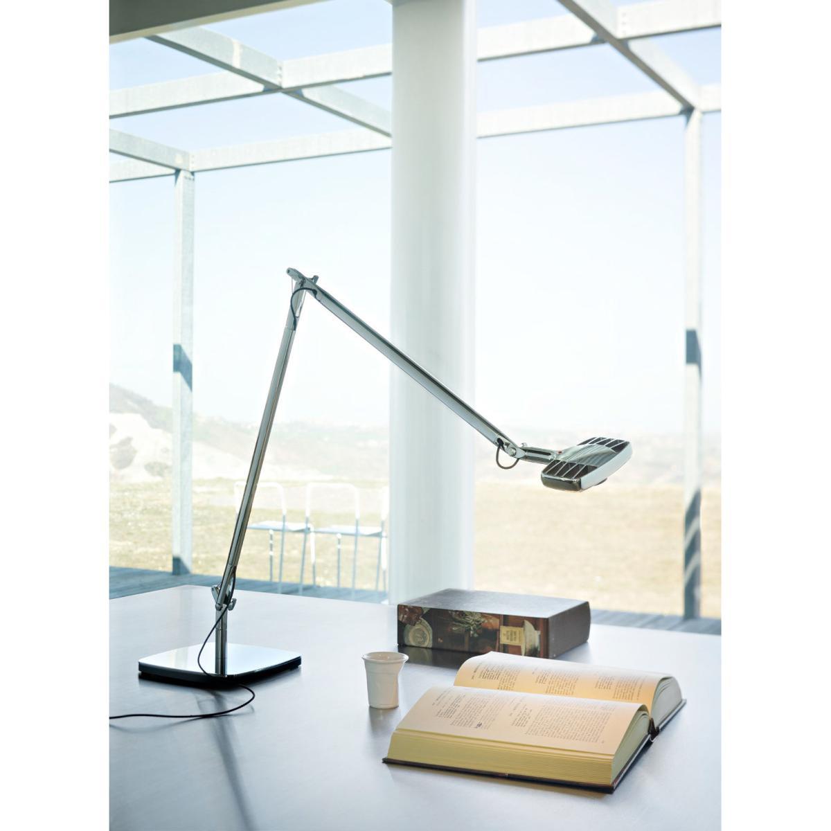 Otto Watt Table lamp - LED by Luceplan Metal – image 2