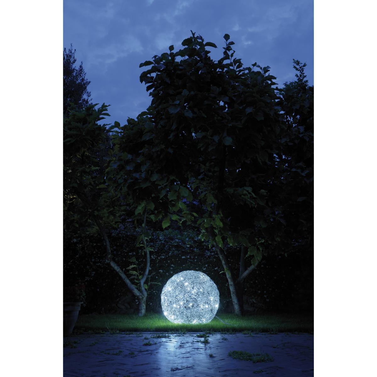 Fil de Fer Outdoor Lamp by Catellani & Smith Metal – image 2