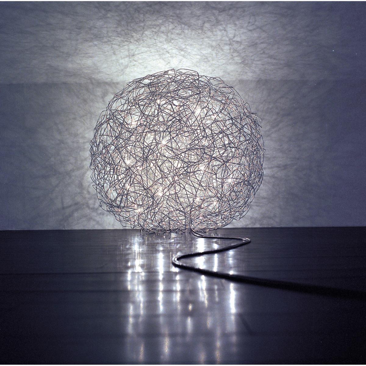 Fil de Fer Outdoor Lamp by Catellani & Smith Metal – image 4