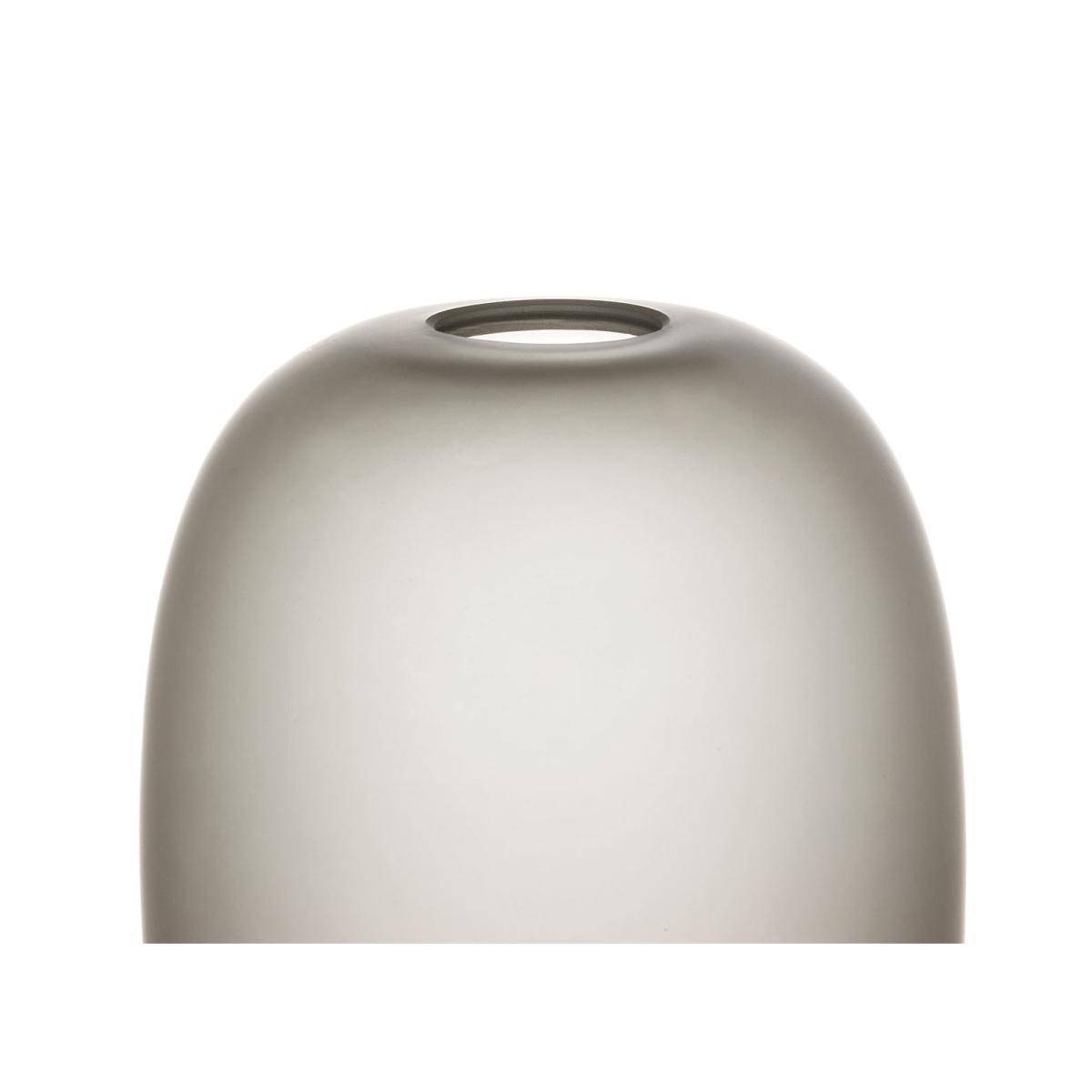 Lucerna  LED Wireless lamp - / Glass by Ethimo Grey – image 4