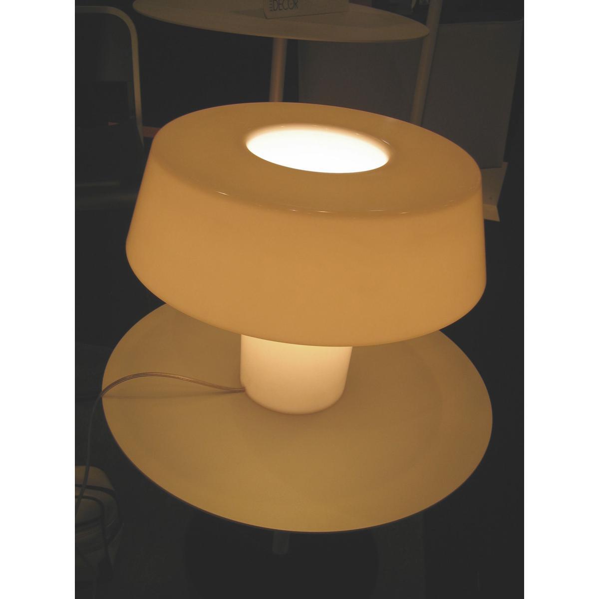 Amami Table lamp by Danese Light White – image 3