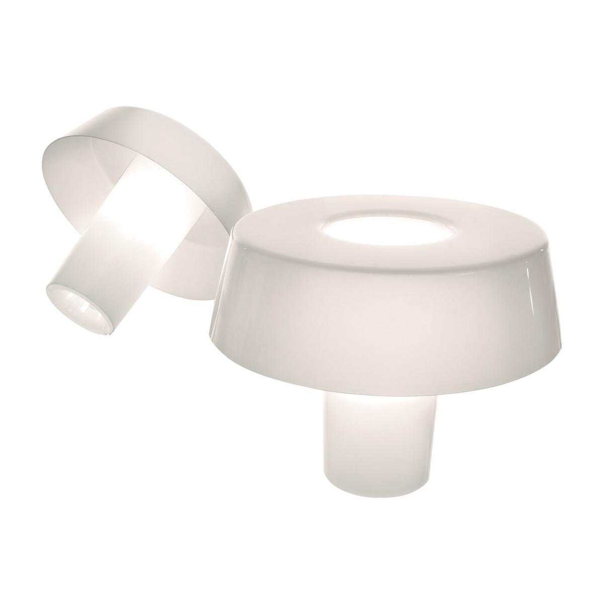 Amami Table lamp by Danese Light White – image 1