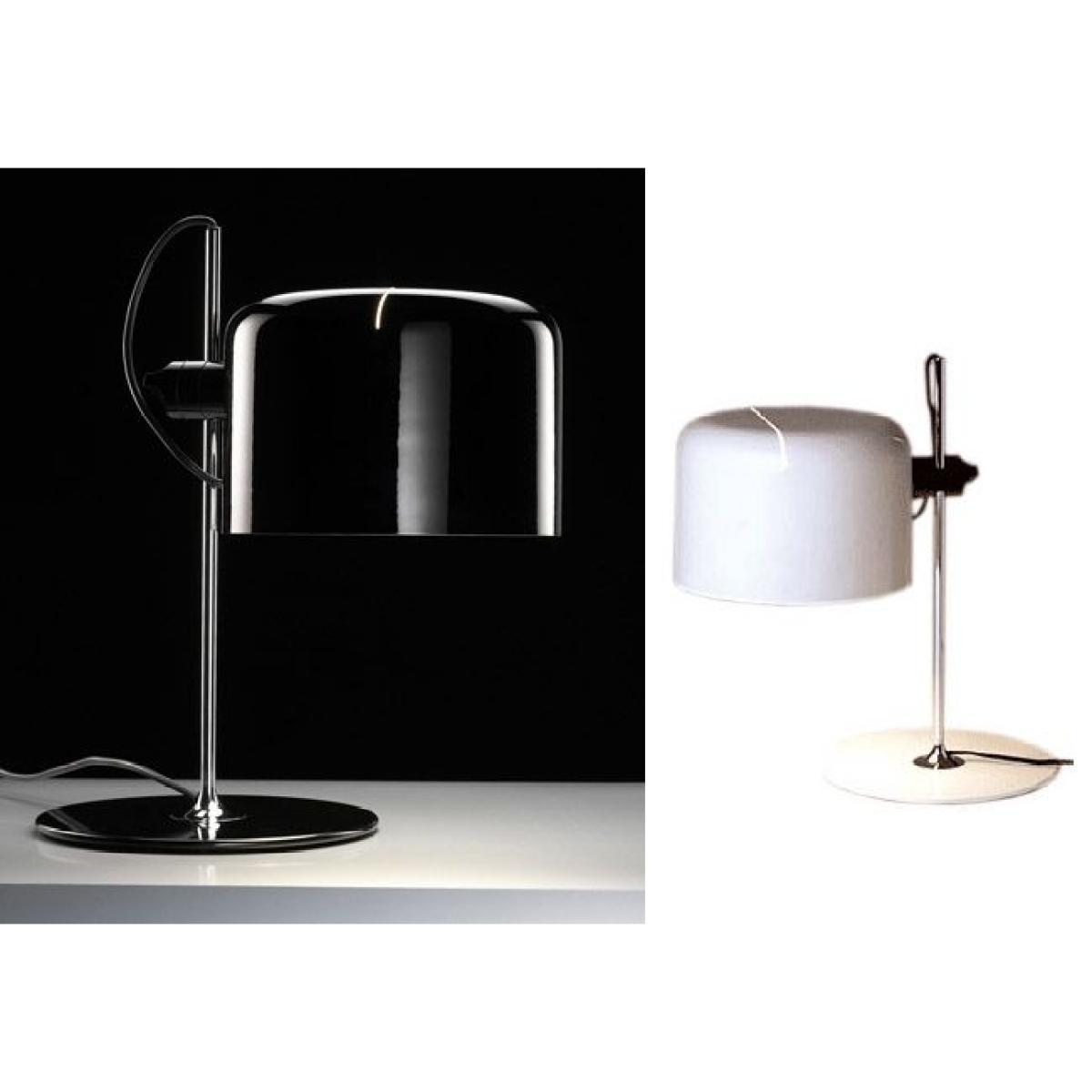 Coupé Table lamp by O luce White – image 2