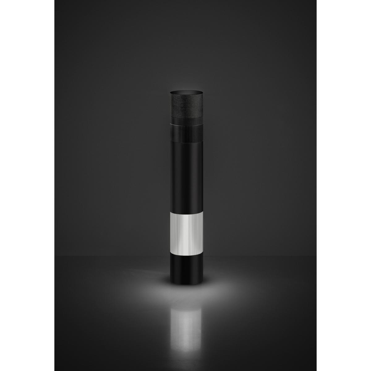 Objective Table lamp - LED / H 37 cm by Artemide Black – image 4