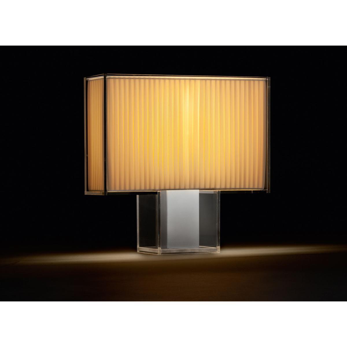 Tati Table lamp by Kartell Yellow/Beige – image 3