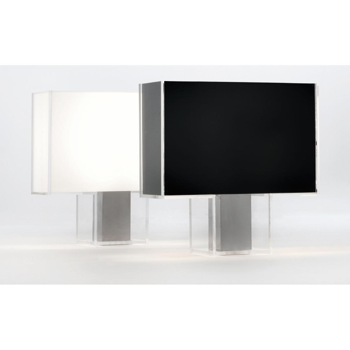 Tati Table lamp by Kartell Yellow/Beige – image 5
