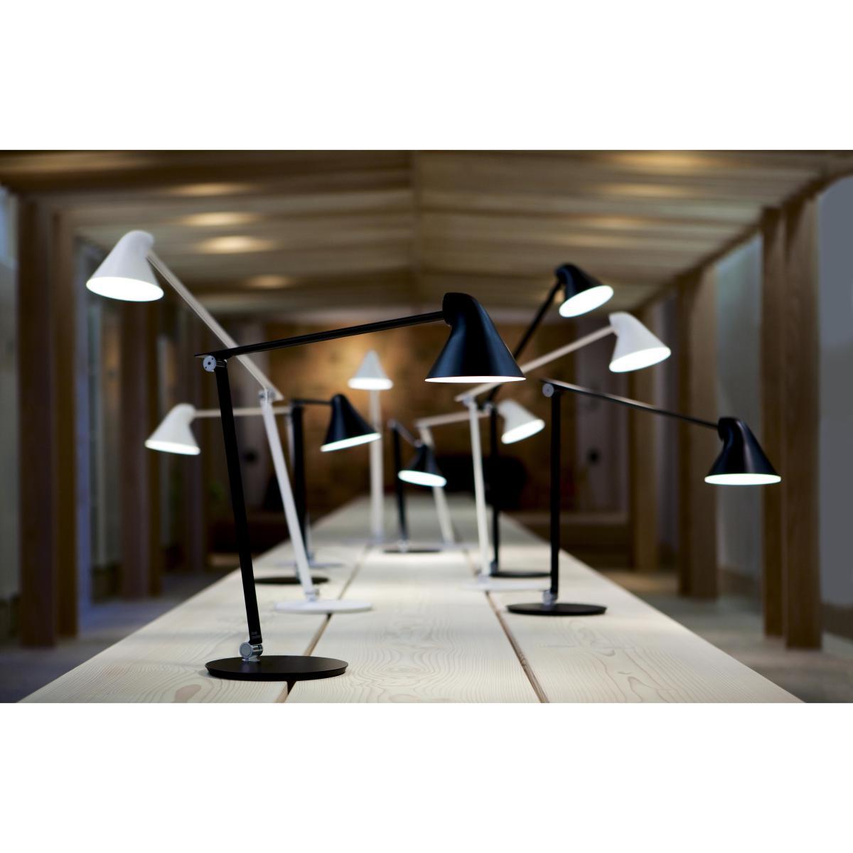 NJP Table lamp - LED by Louis Poulsen Black – image 3