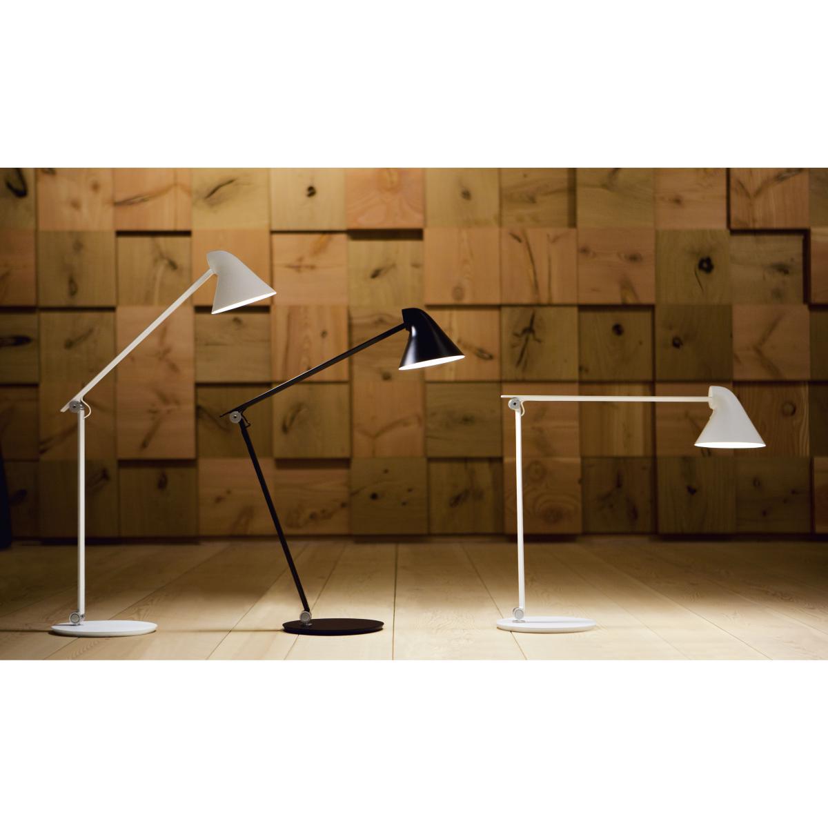 NJP Table lamp - LED by Louis Poulsen Black – image 4