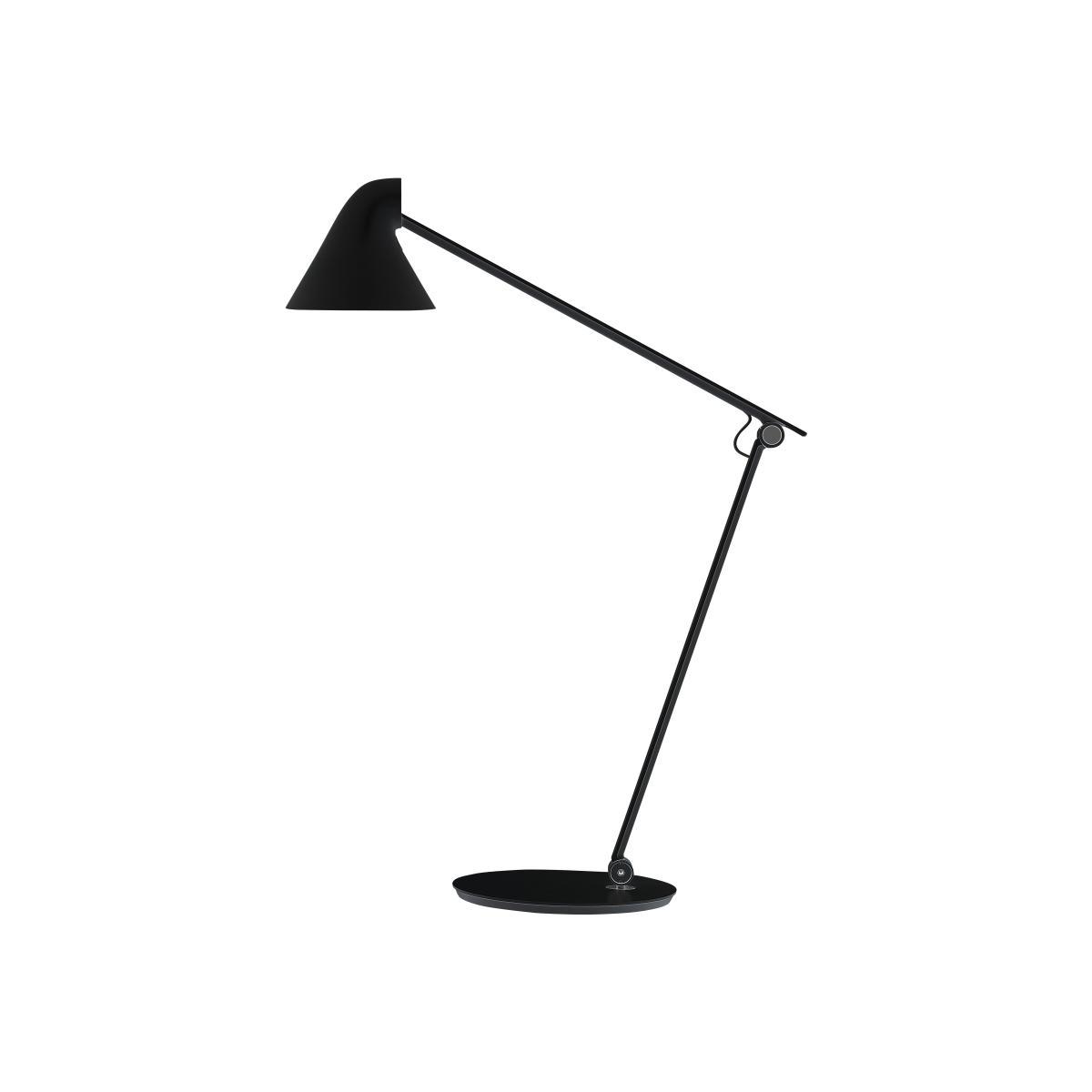 NJP Table lamp - LED by Louis Poulsen Black – image 1