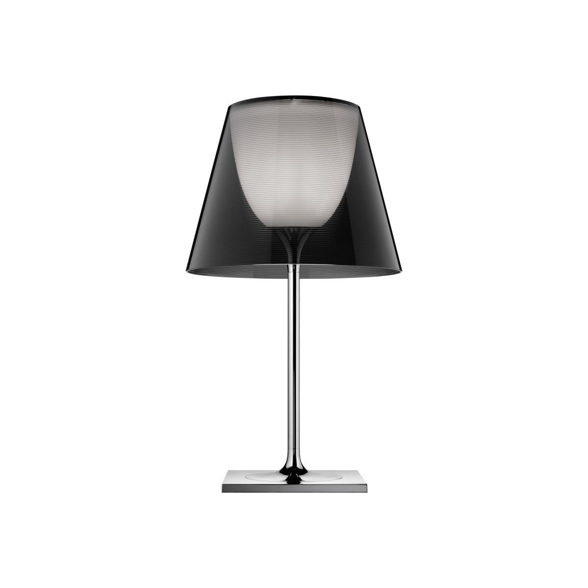K Tribe T2 Table lamp - H 69 cm by Flos Grey