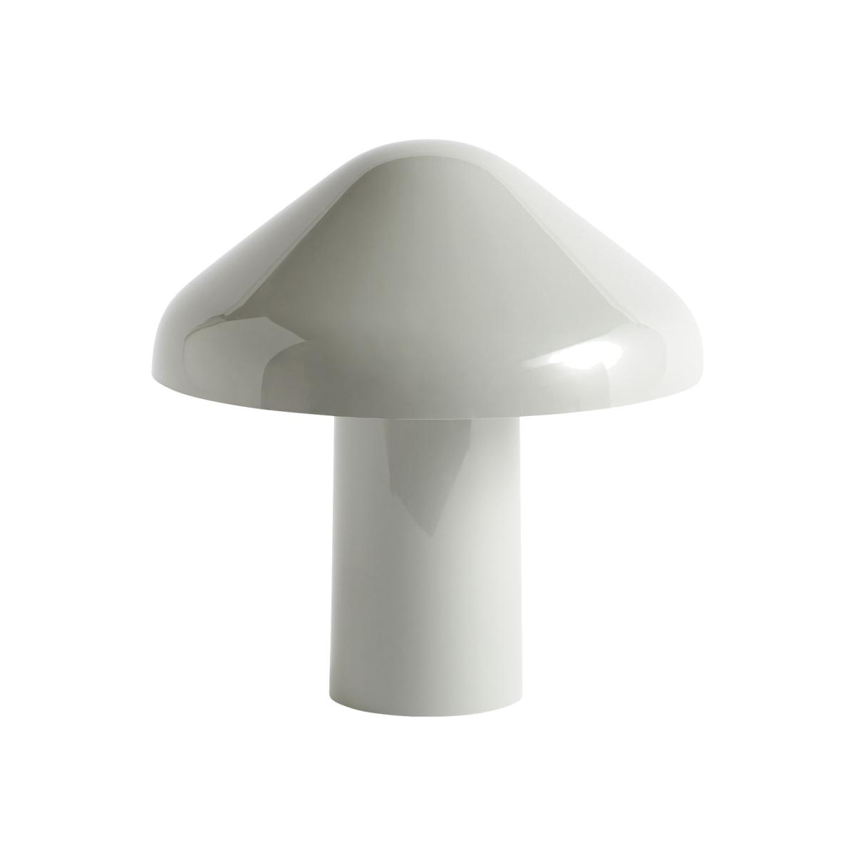 Pao Wireless lamp - / Polycarbonate by Hay Grey – image 1