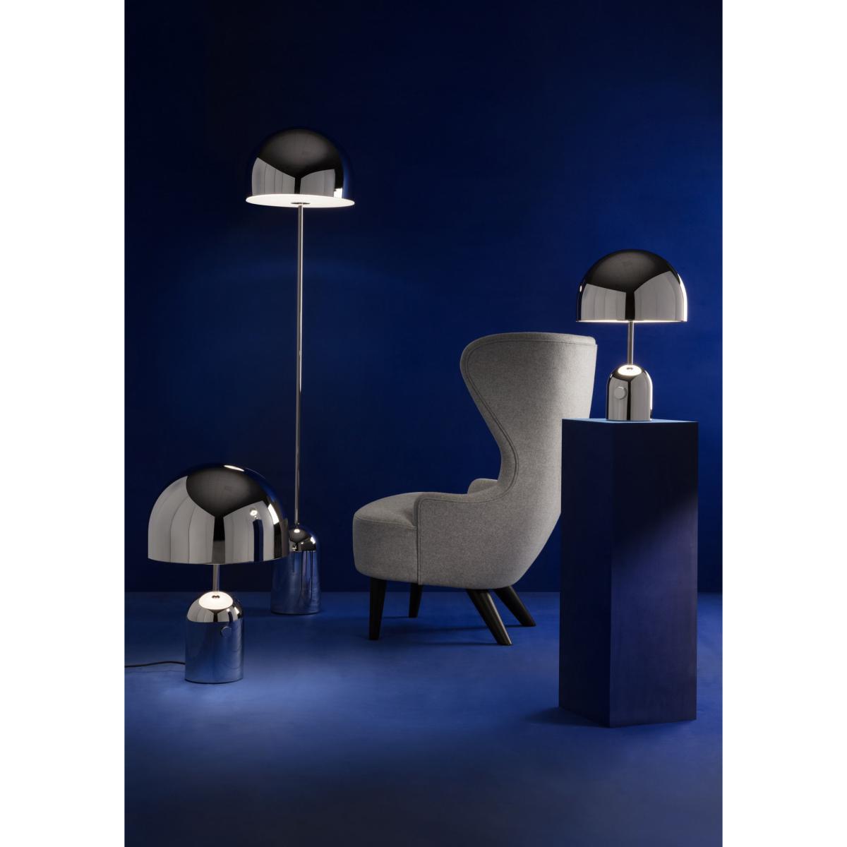 Bell Small Table lamp by Tom Dixon Metal – image 3