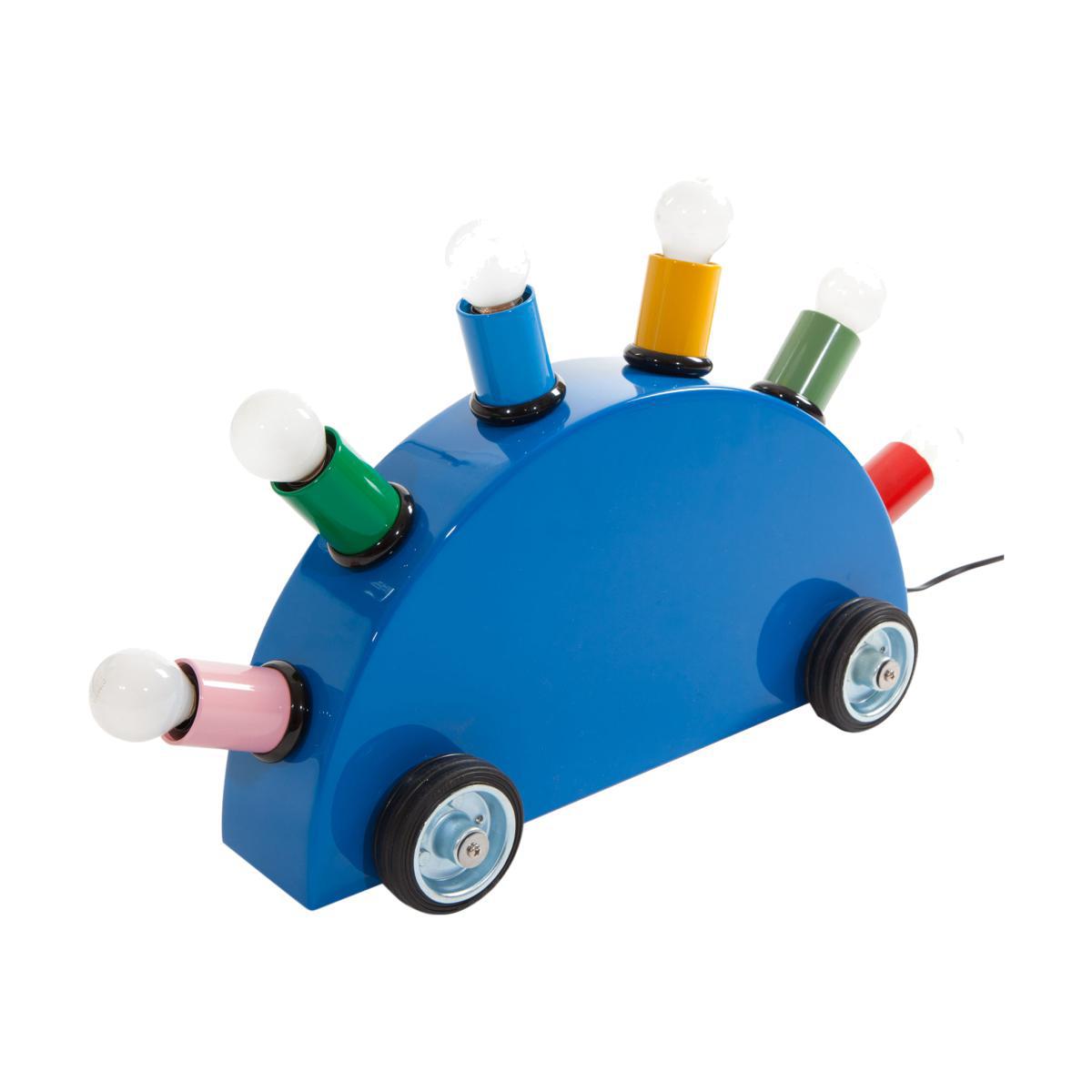 Super Table lamp by Memphis Milano Multicoloured