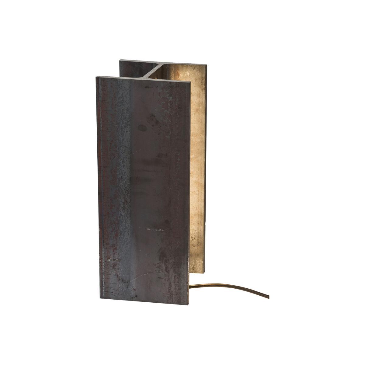 Mais plus que cela je ne peux pas Lamp - H 35 cm - LED by Nemo Brown/Metal – image 1