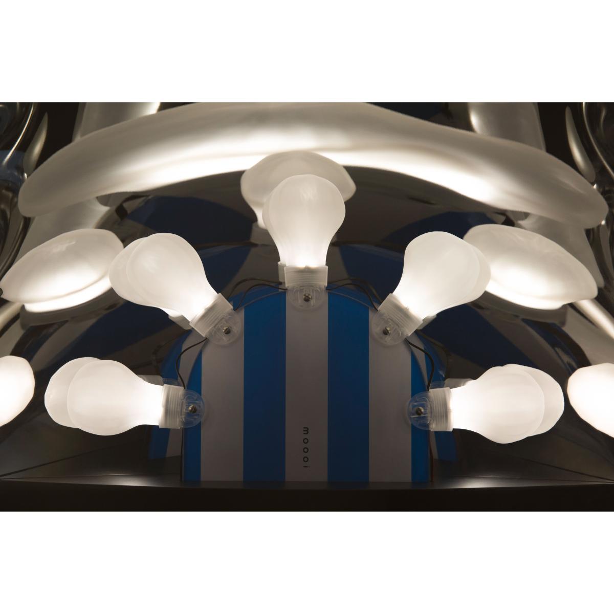 Space Table lamp - / Mirror finish by Moooi Mirror – image 16