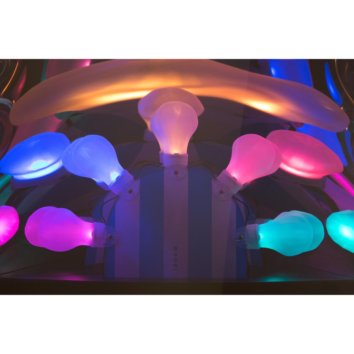 Space Table lamp - / Mirror finish by Moooi Mirror – image 18