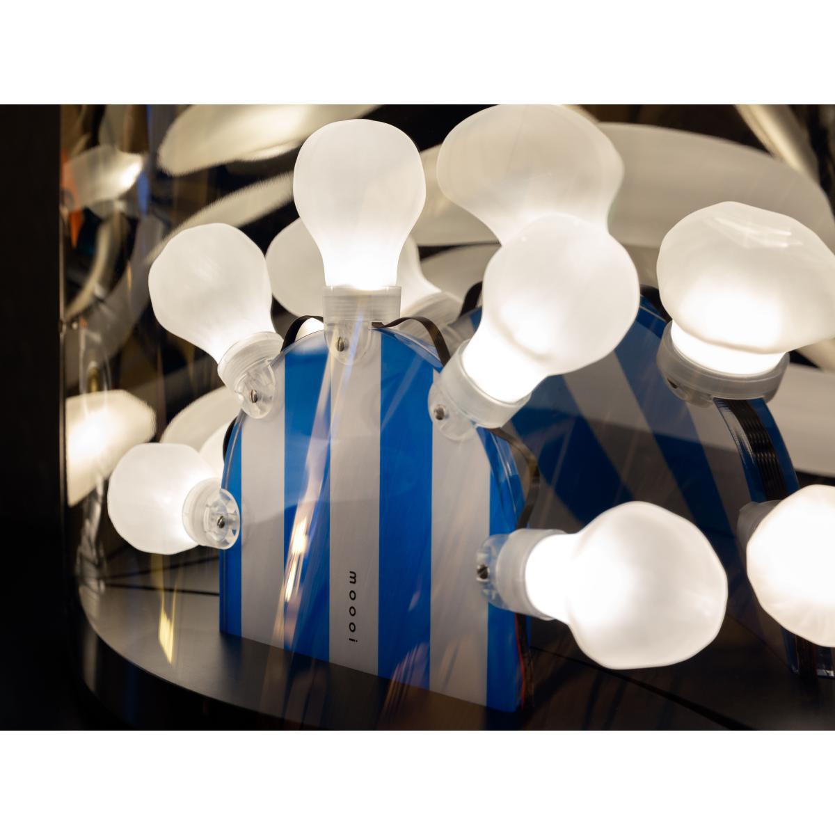 Space Table lamp - / Mirror finish by Moooi Mirror – image 3