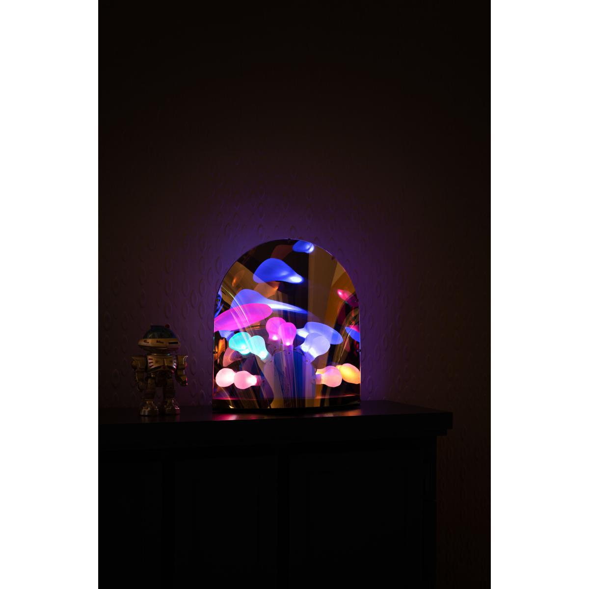 Space Table lamp - / Mirror finish by Moooi Mirror – image 5