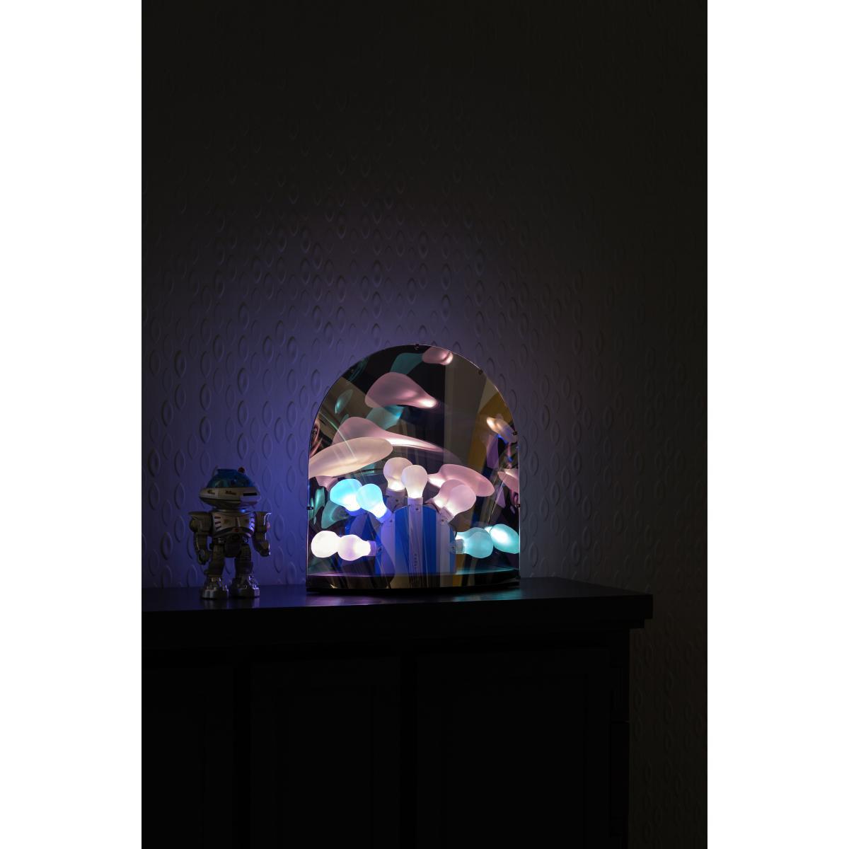 Space Table lamp - / Mirror finish by Moooi Mirror – image 6