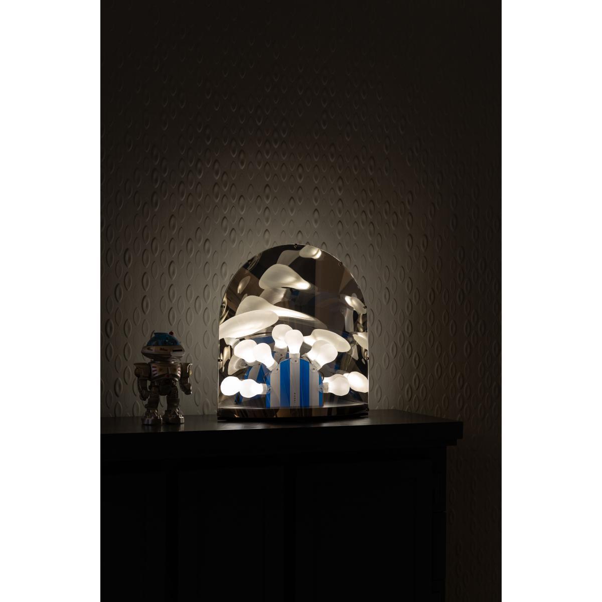 Space Table lamp - / Mirror finish by Moooi Mirror – image 7
