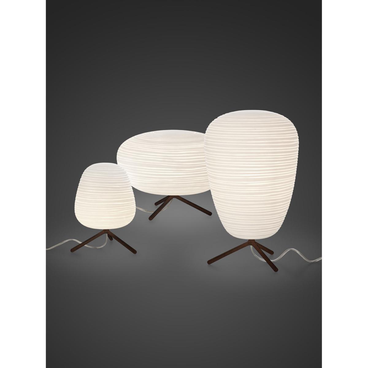 Rituals 3 Table lamp by Foscarini White – image 2
