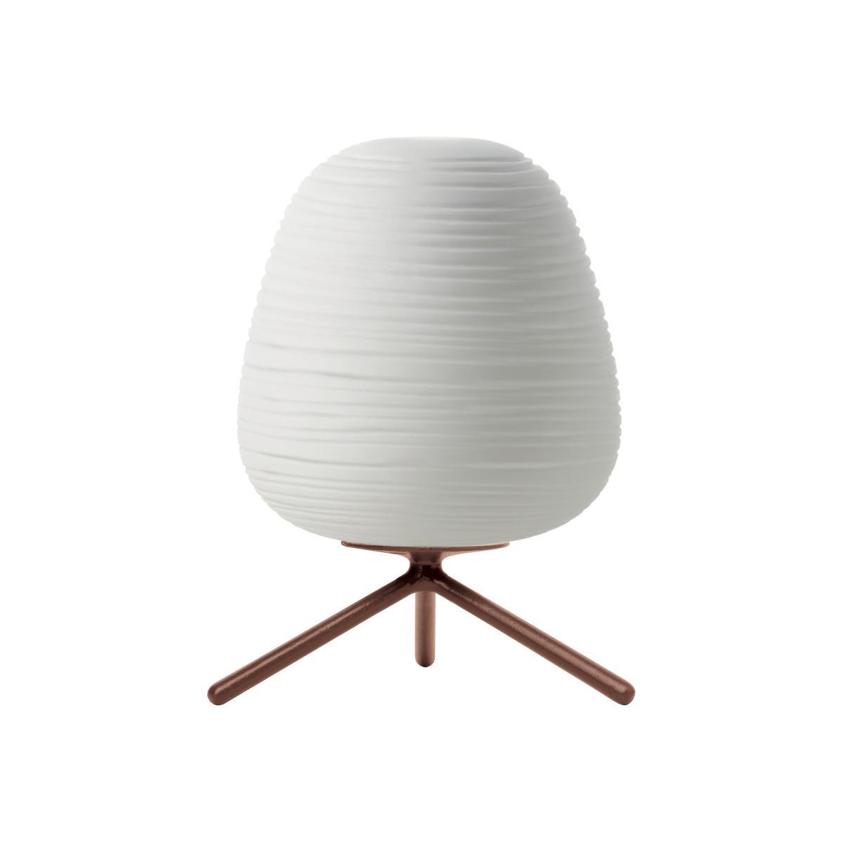 Rituals 3 Table lamp by Foscarini White – image 1