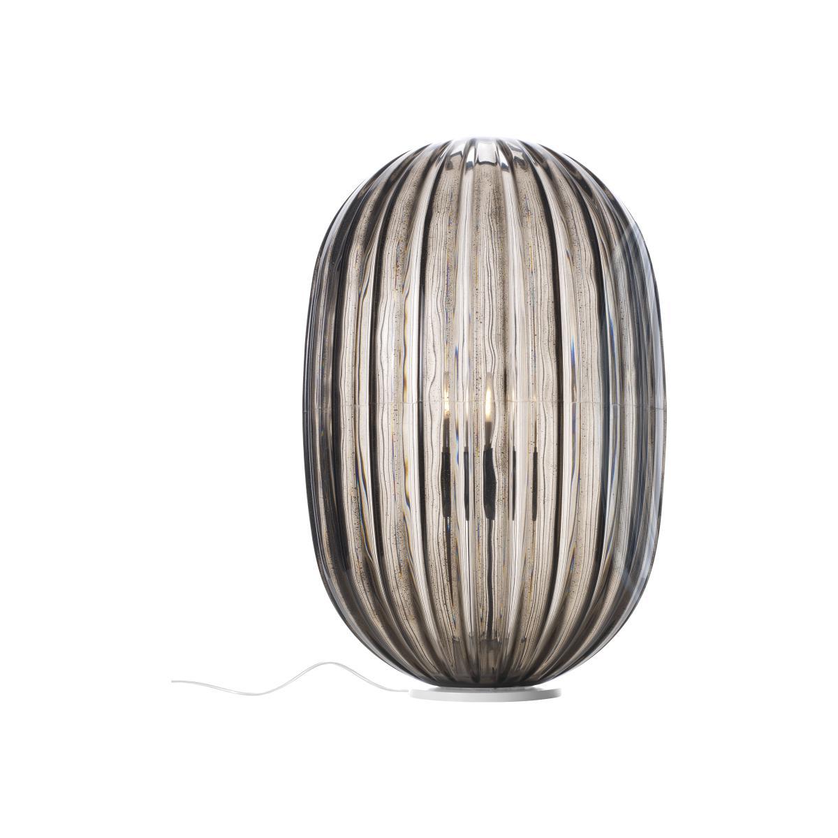 Plass Table lamp - Ø 34 x H 51 cm by Foscarini Grey – image 1