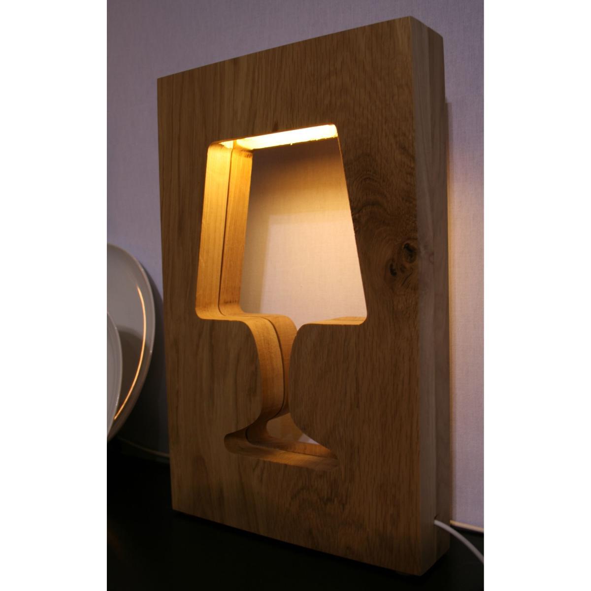 Outlight Table lamp by La Corbeille White – image 3