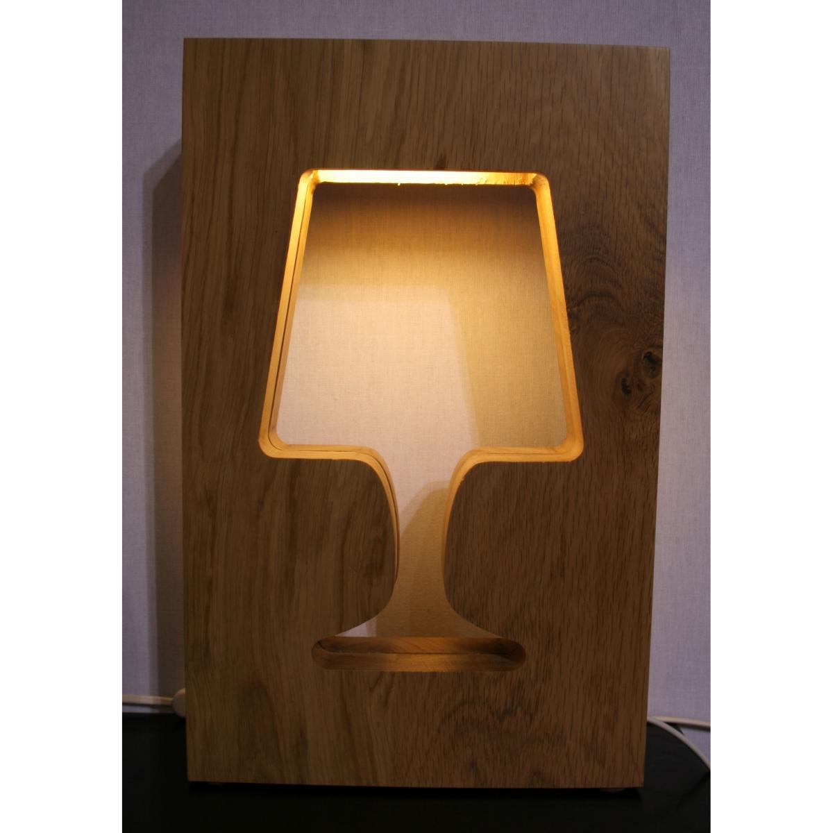 Outlight Table lamp by La Corbeille White – image 4