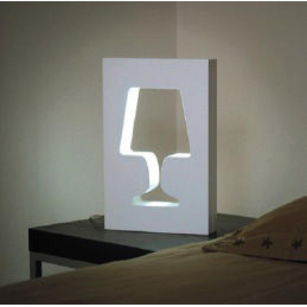 Outlight Table lamp by La Corbeille White – image 1