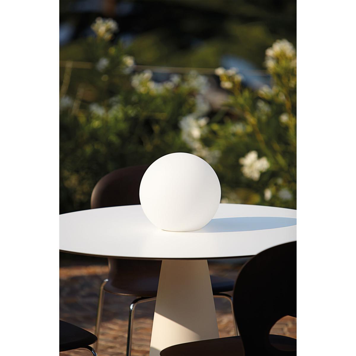 Globo Outdoor LED Wireless lamp - Wireless - Ø 25 cm by Slide White – image 8