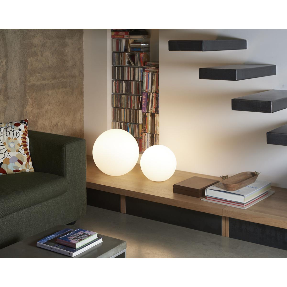 Globo Outdoor LED Wireless lamp - Wireless - Ø 25 cm by Slide White – image 9