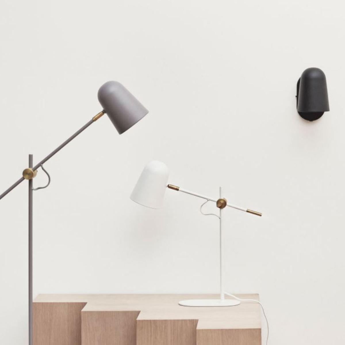 Bureau Table lamp - / Orientable by Bolia White – image 4
