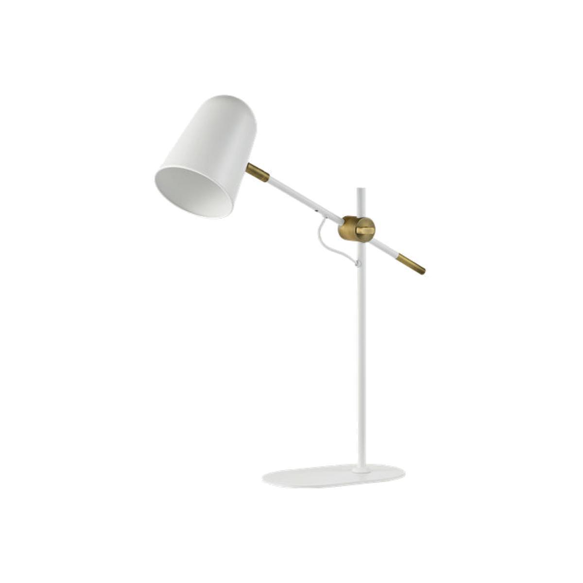 Bureau Table lamp - / Orientable by Bolia White – image 1