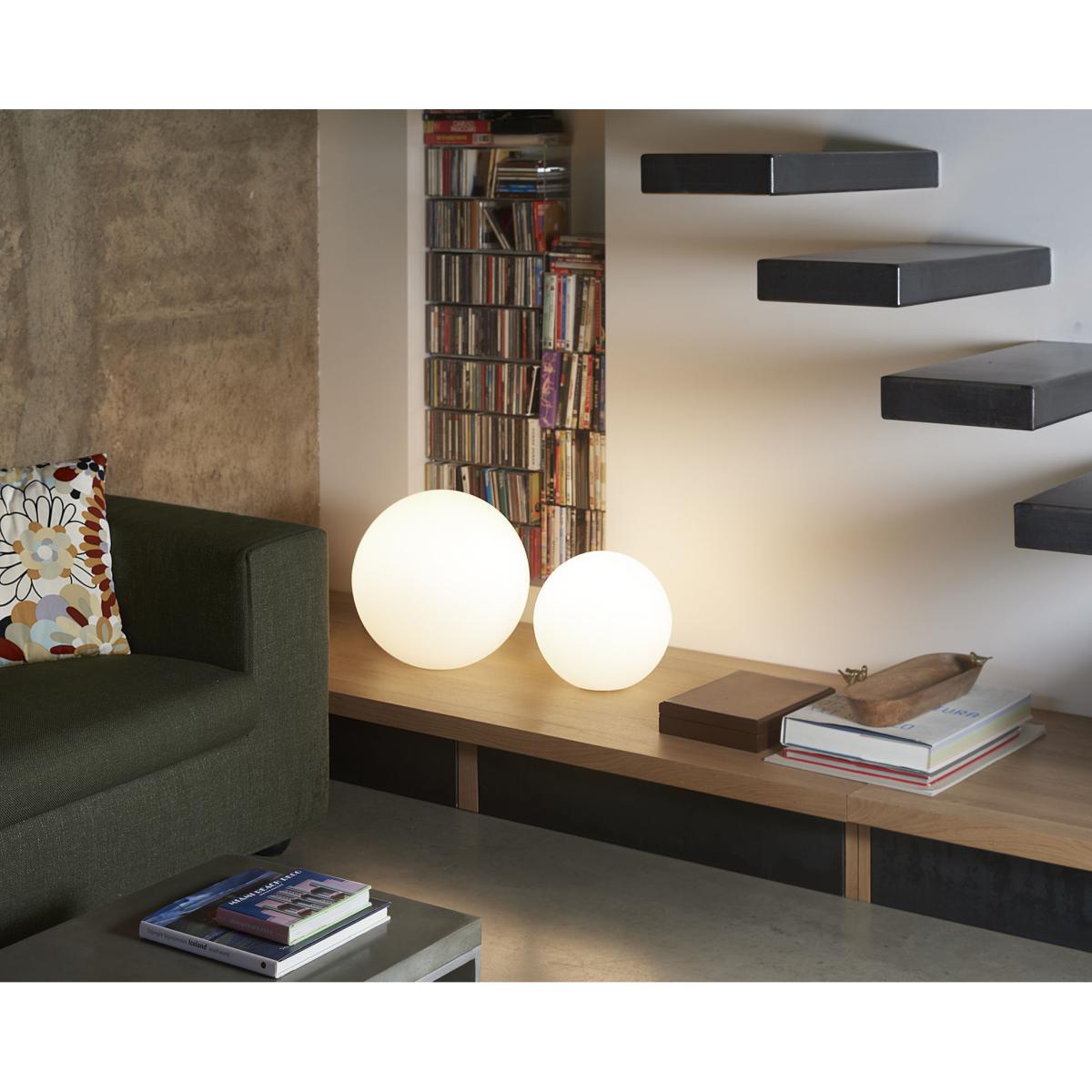 Globo Indoor Table lamp - Ø 40 cm - Indoor by Slide White – image 4