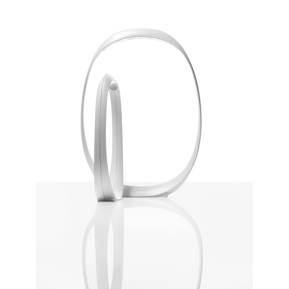 Anisha Grande Table lamp - LED - H 46 cm by Foscarini White – image 3