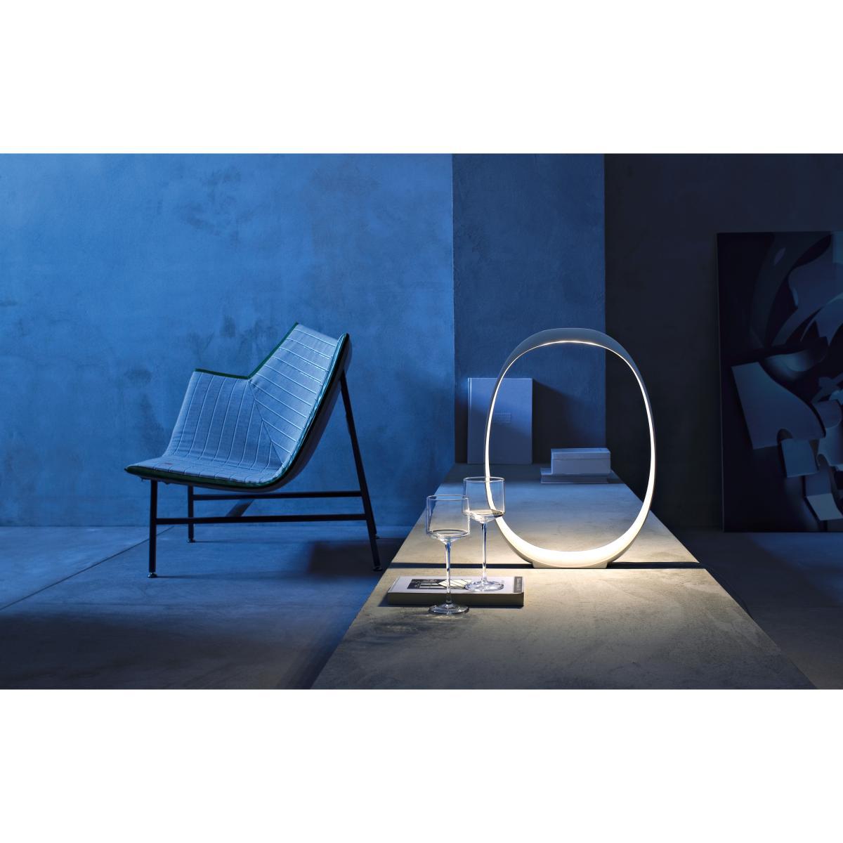Anisha Grande Table lamp - LED - H 46 cm by Foscarini White – image 4