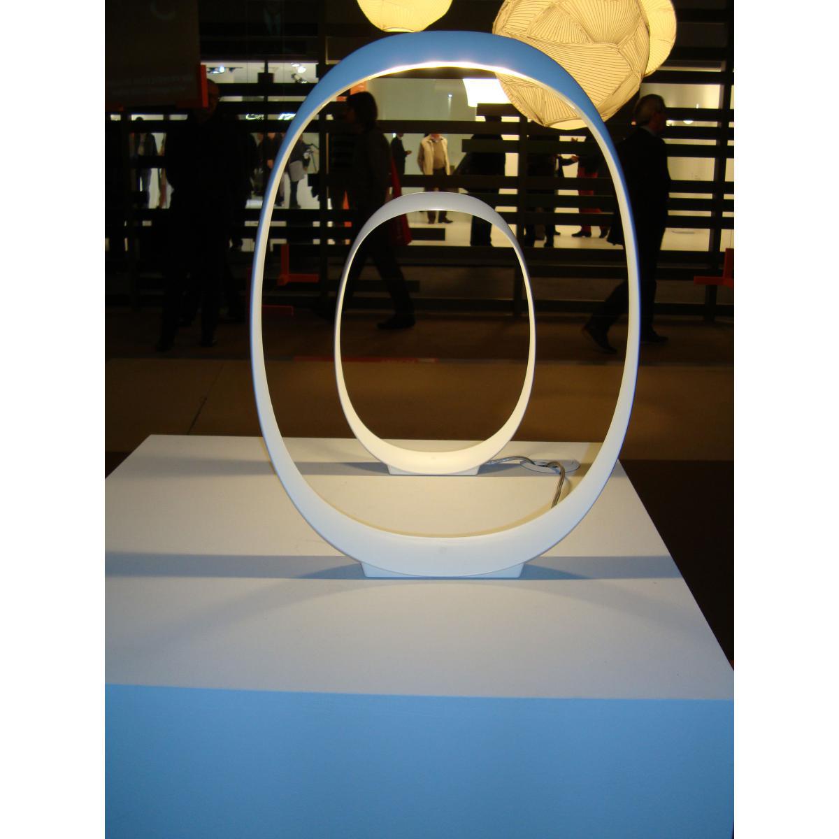 Anisha Grande Table lamp - LED - H 46 cm by Foscarini White – image 5
