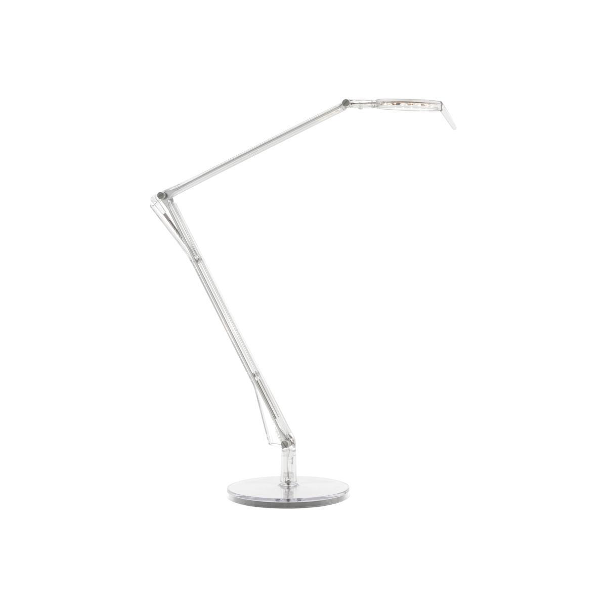 Aledin TEC Table lamp - Slim by Kartell Transparent – image 1