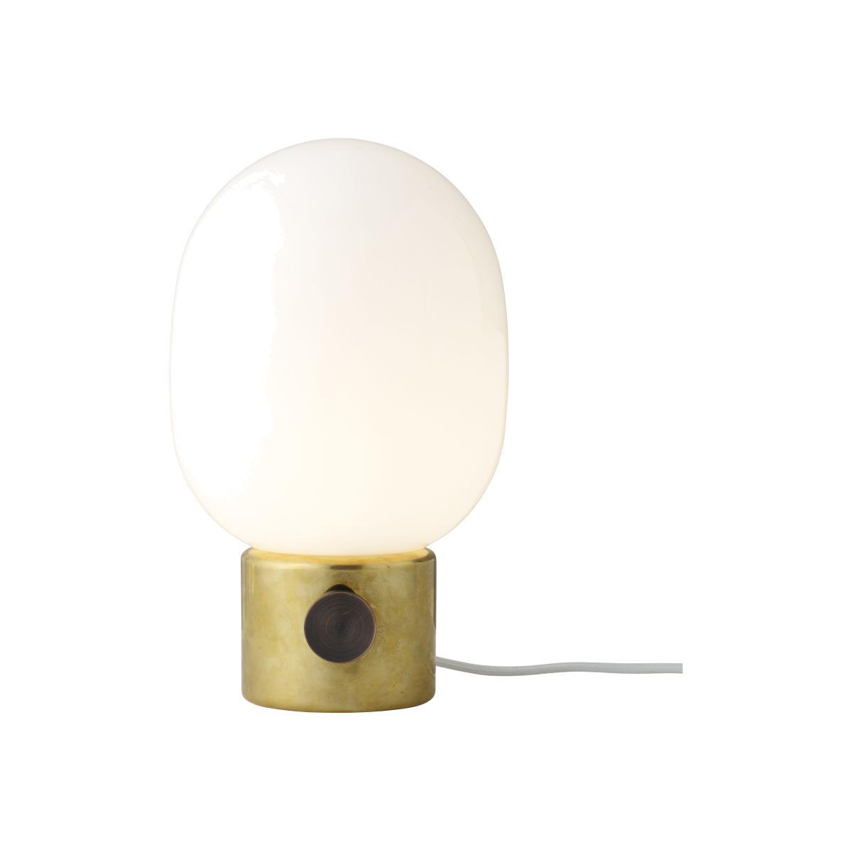 JWDA Table lamp - Metal by Menu Black/Gold – image 1
